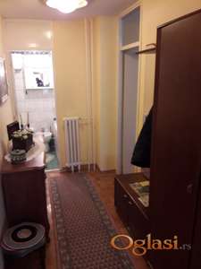 IZDAVANJE Stan 3.0: NOVI SAD- Novo naselje